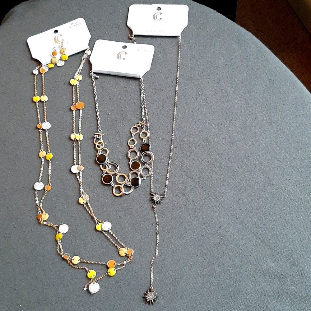 Charming Charle Hypo Allergenic Necklaces